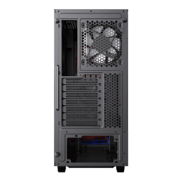 Купити Корпус Gamemax Precision 2 Black - фото 4