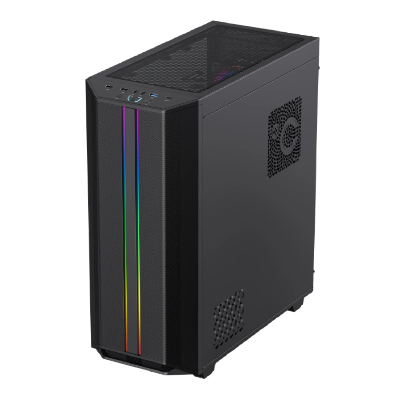 Купити Корпус Gamemax Precision 2 Black - фото 5