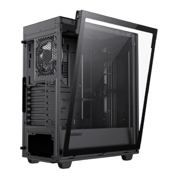 Купити Корпус Gamemax Precision 2 Black - фото 7