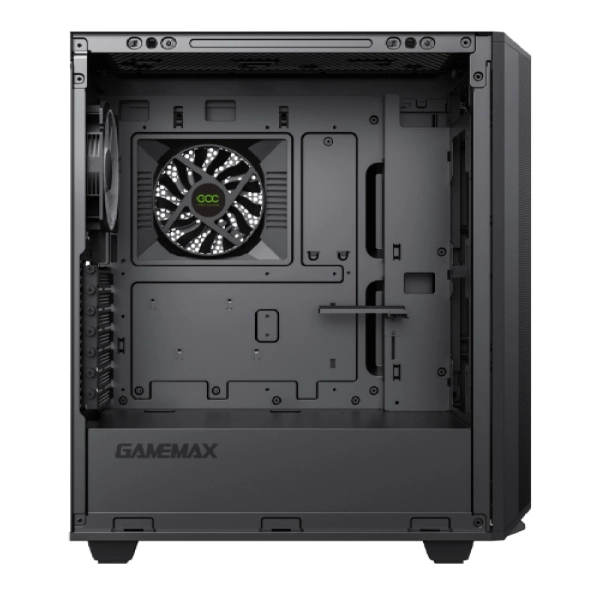 Купити Корпус Gamemax Precision 2 Black - фото 8