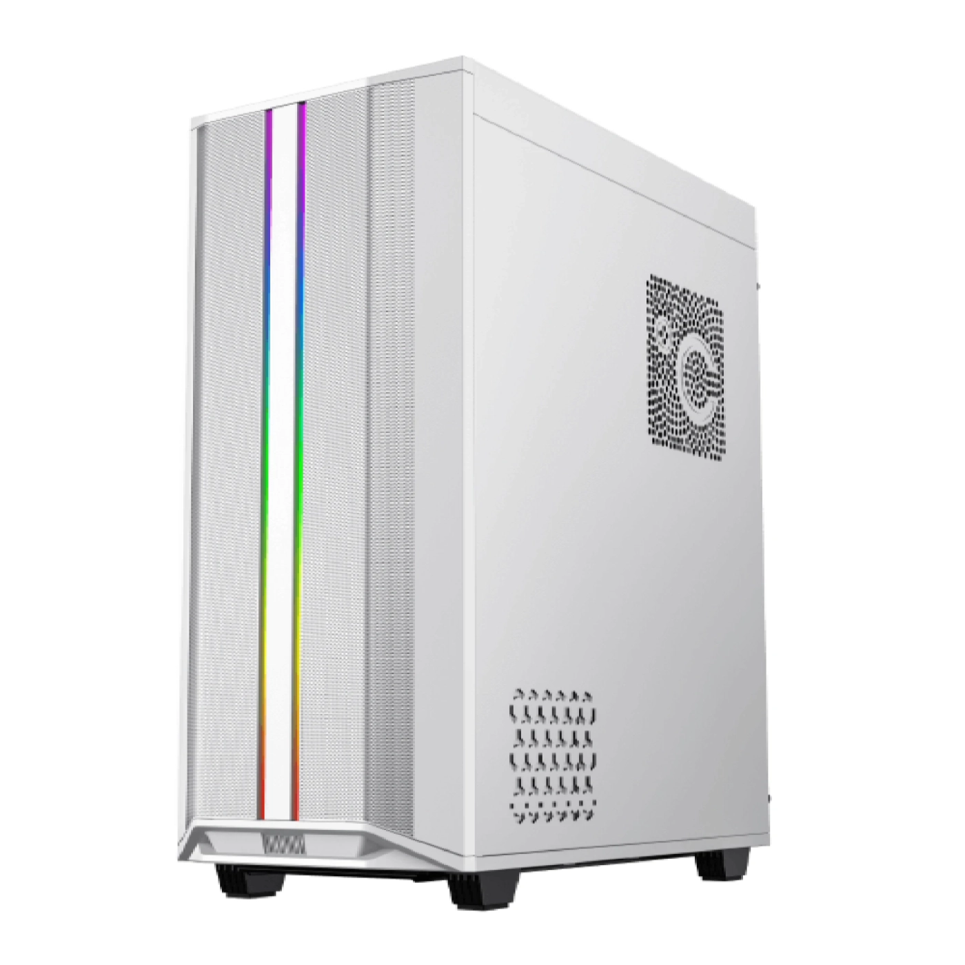 Купити Корпус Gamemax Precision 2 White - фото 3