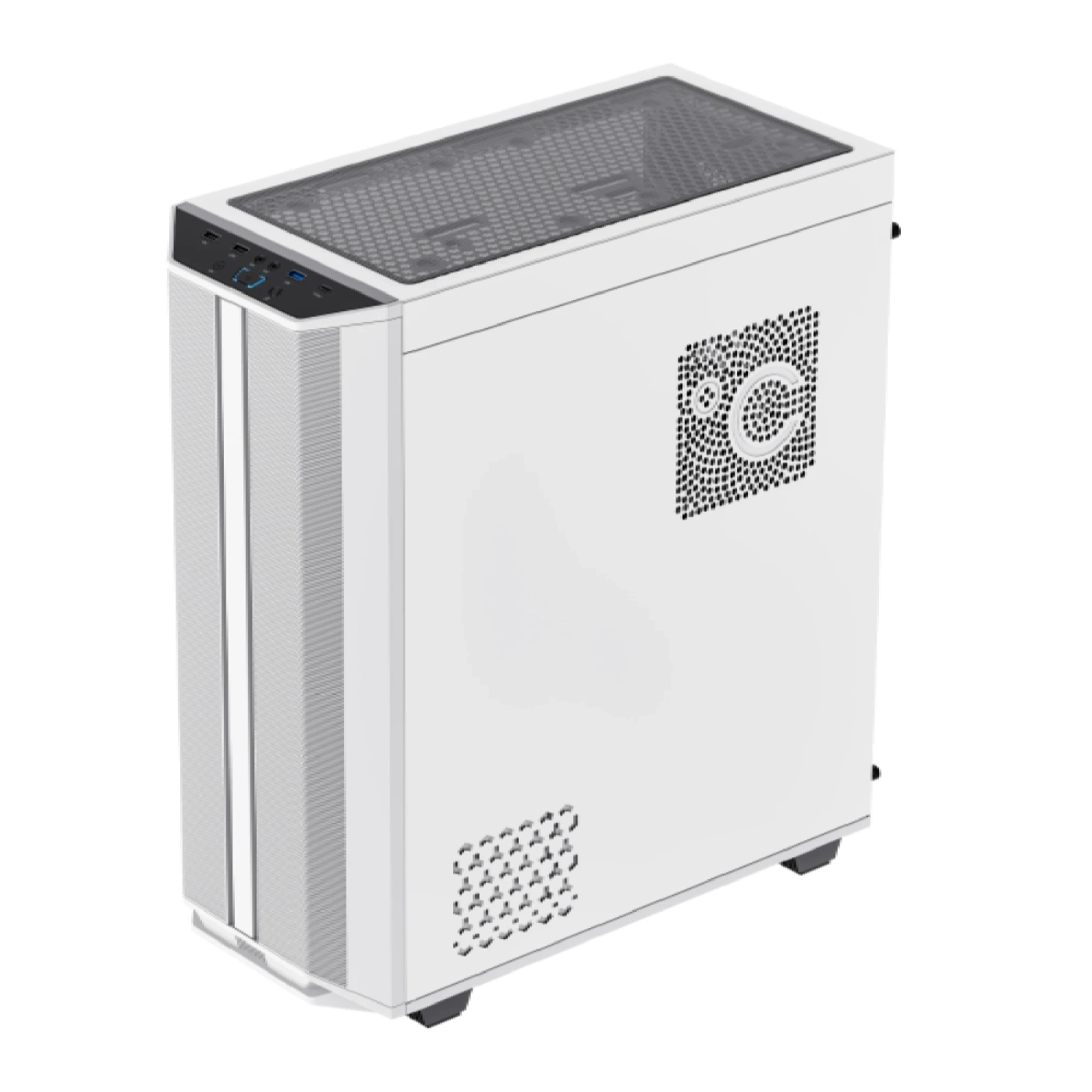 Купити Корпус Gamemax Precision 2 White - фото 4
