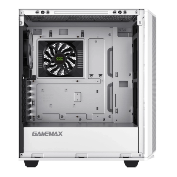 Купити Корпус Gamemax Precision 2 White - фото 7