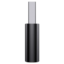 Купить Адаптер Baseus Ingenuity Series Mini OTG Adaptor USB 3.1 to USB-C Black (ZJJQ000101) - фото 5