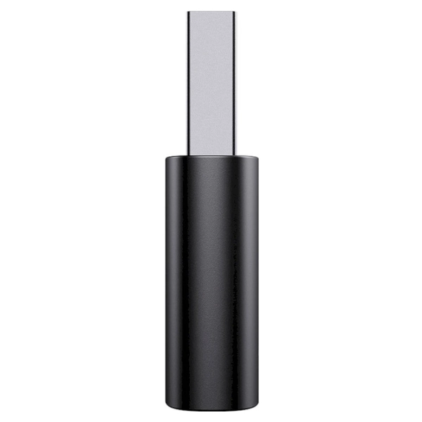 Купить Адаптер Baseus Ingenuity Series Mini OTG Adaptor USB 3.1 to USB-C Black (ZJJQ000101) - фото 5