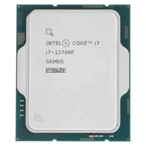 Купить Процессор INTEL Core i7-13700F (16C(8P+8E)(/24T, 2.1GHz, 30MB, LGA1700) Tray (CM8071504820806) - фото 1