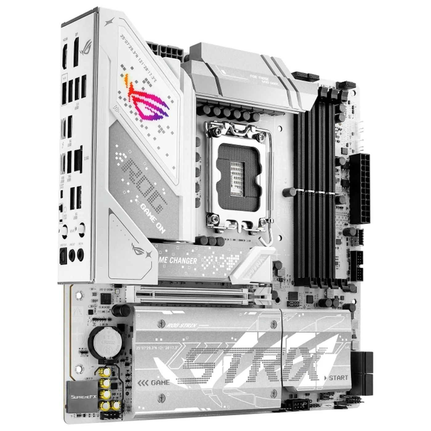 Купить Материнская плата Asus ROG STRIX B860-G GAMING WIFI - фото 2