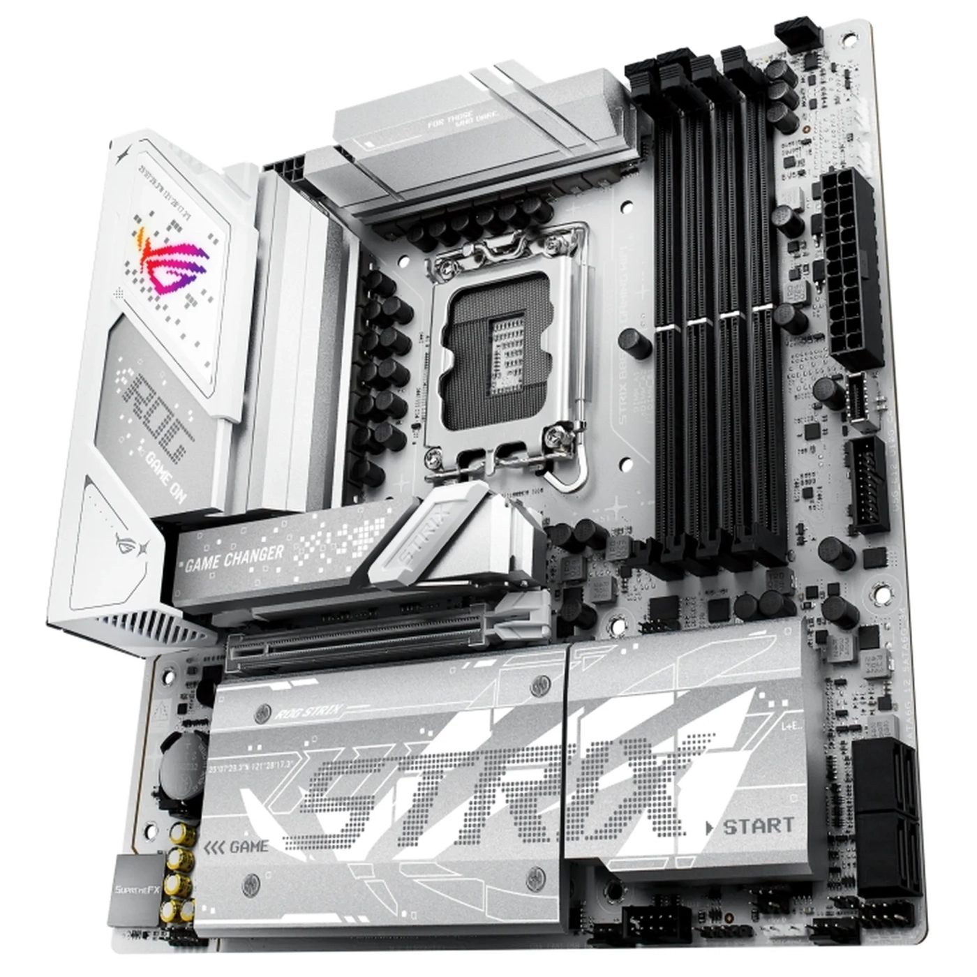 Купить Материнская плата Asus ROG STRIX B860-G GAMING WIFI - фото 3