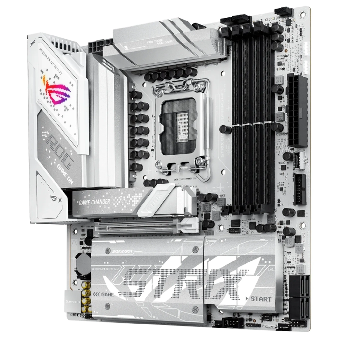 Купить Материнская плата Asus ROG STRIX B860-G GAMING WIFI - фото 5