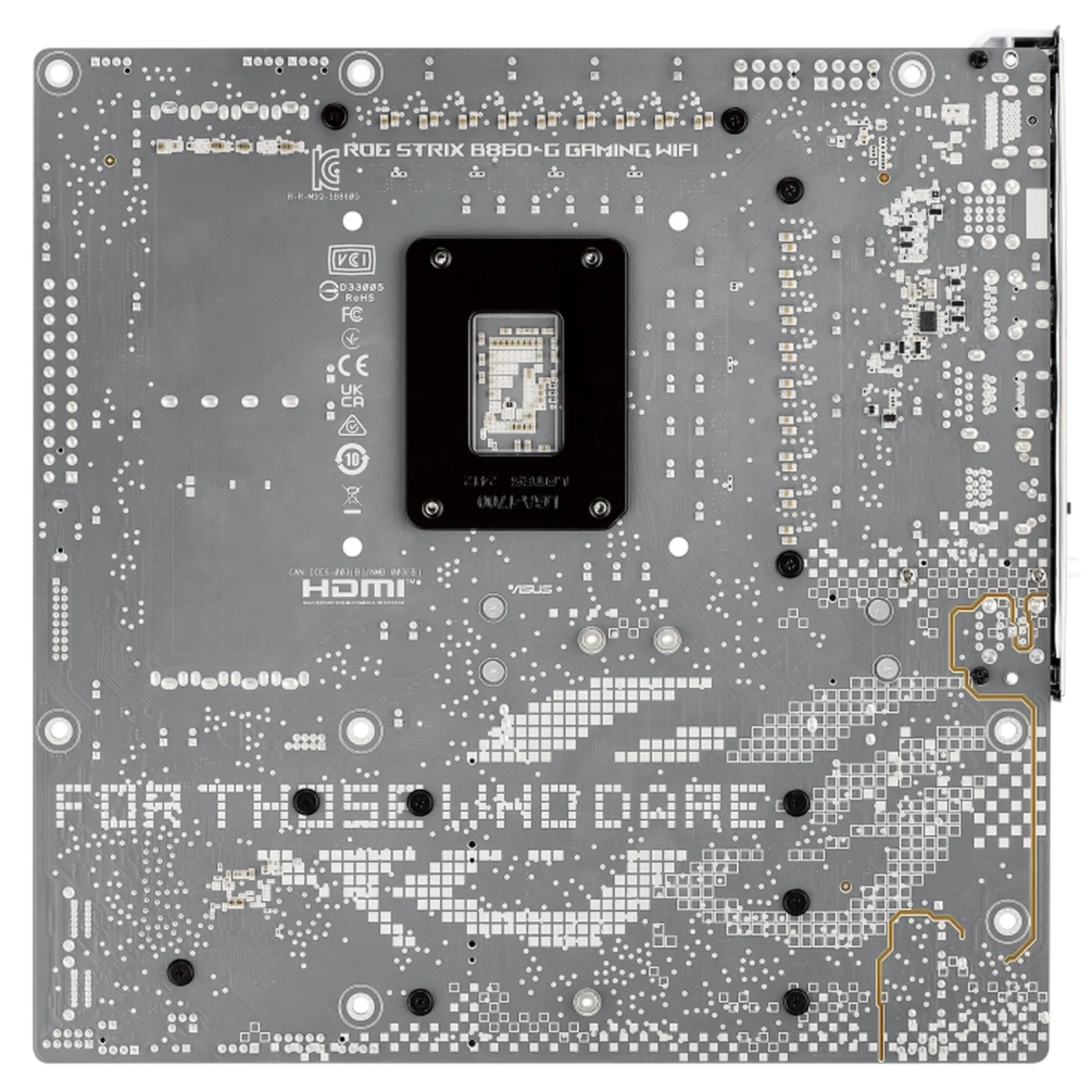 Купить Материнская плата Asus ROG STRIX B860-G GAMING WIFI - фото 9