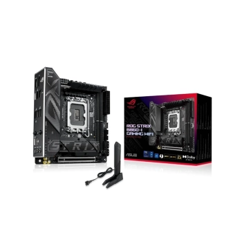 Купити Материнська плата Asus ROG STRIX B860-I GAMING WIFI - фото 11