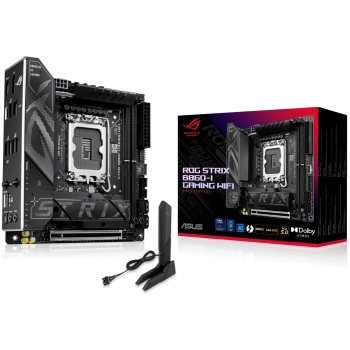 Купити Материнська плата Asus ROG STRIX B860-I GAMING WIFI - фото 1