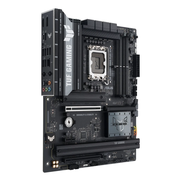 Купить Материнская плата Asus TUF GAMING B860-PLUS WIFI - фото 2