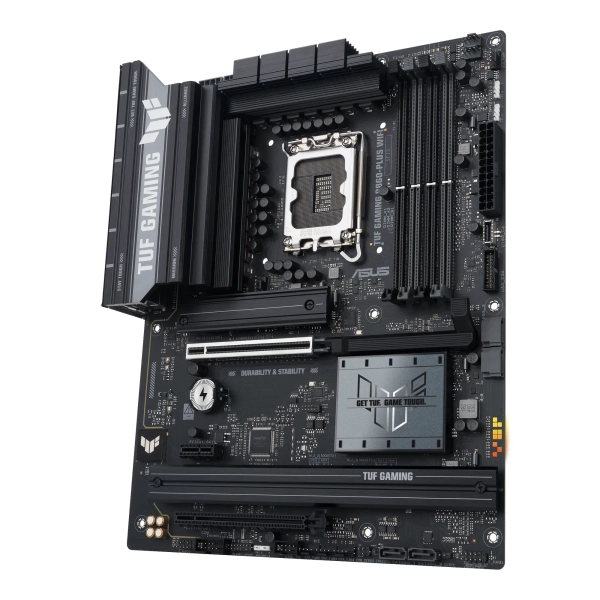 Купить Материнская плата Asus TUF GAMING B860-PLUS WIFI - фото 3