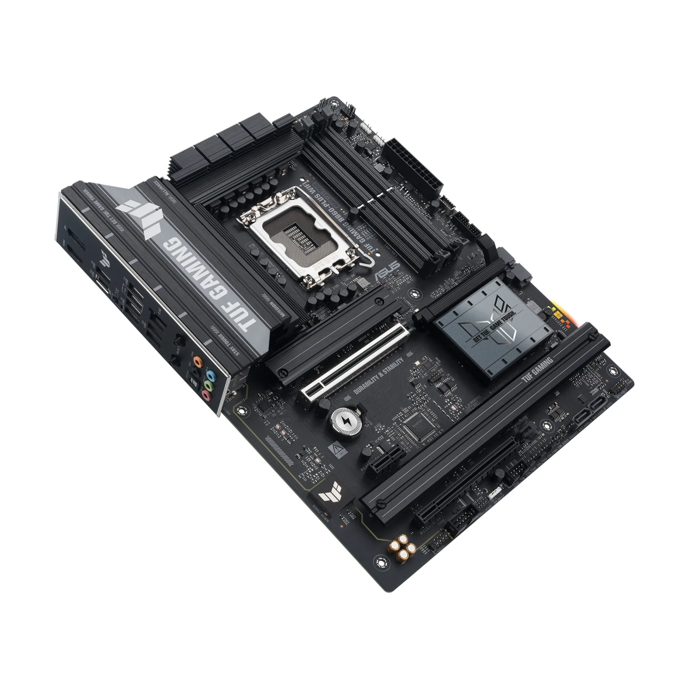 Купить Материнская плата Asus TUF GAMING B860-PLUS WIFI - фото 4