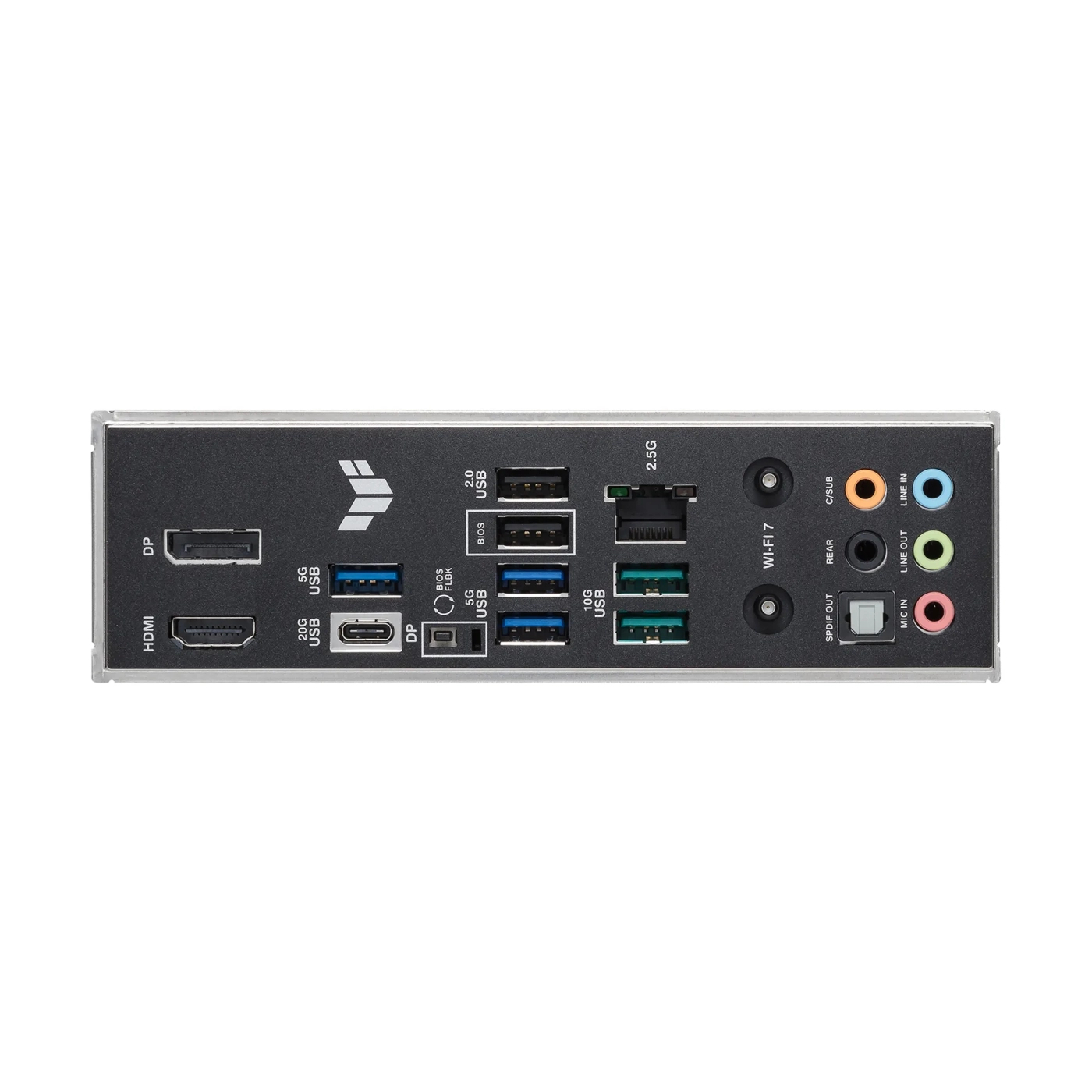 Купить Материнская плата Asus TUF GAMING B860-PLUS WIFI - фото 5