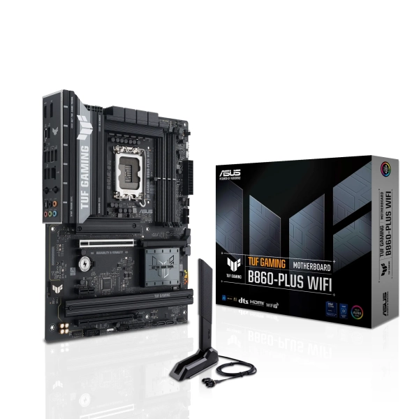 Купить Материнская плата Asus TUF GAMING B860-PLUS WIFI - фото 7