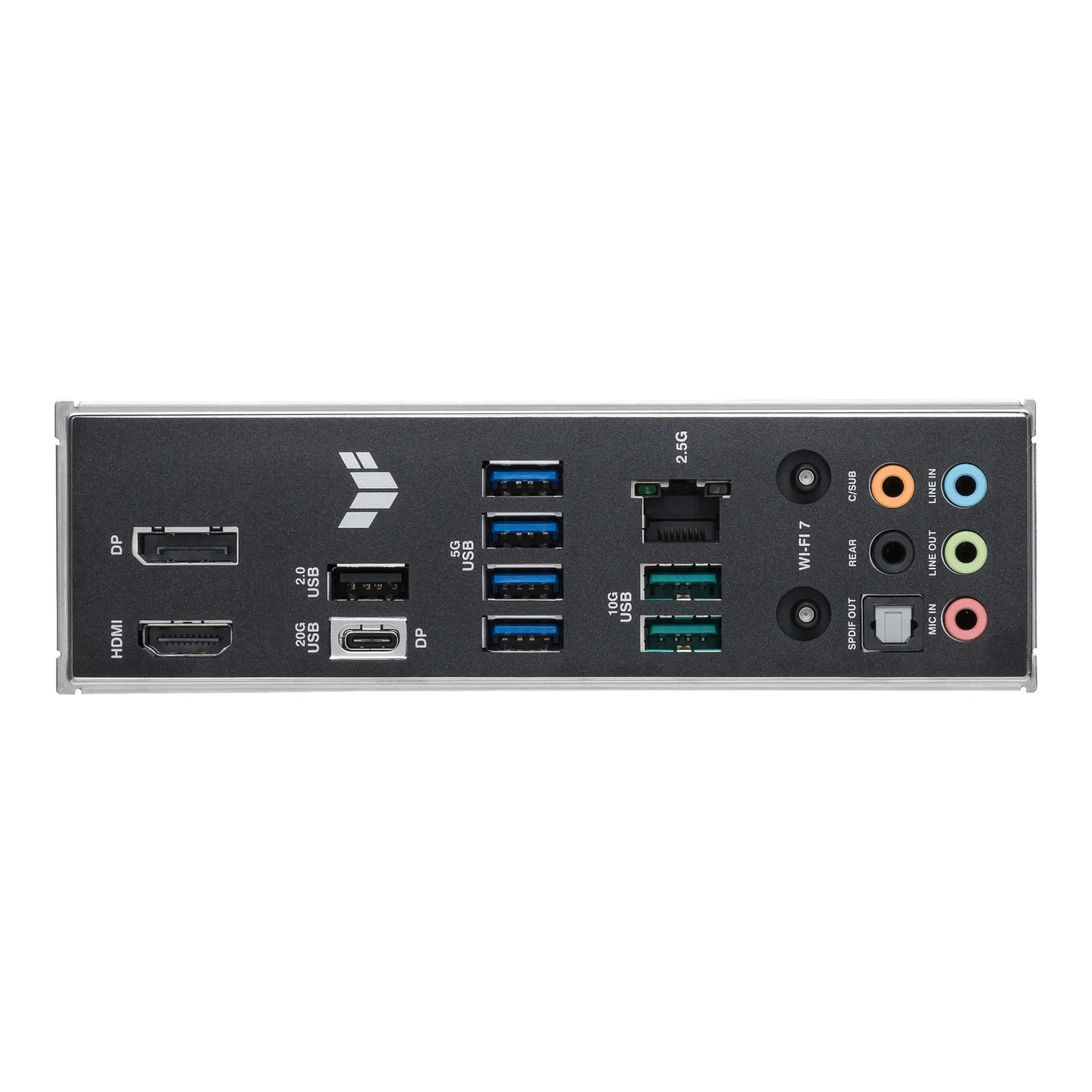 Купити Материнська плата Asus TUF GAMING B860M-PLUS WIFI - фото 5