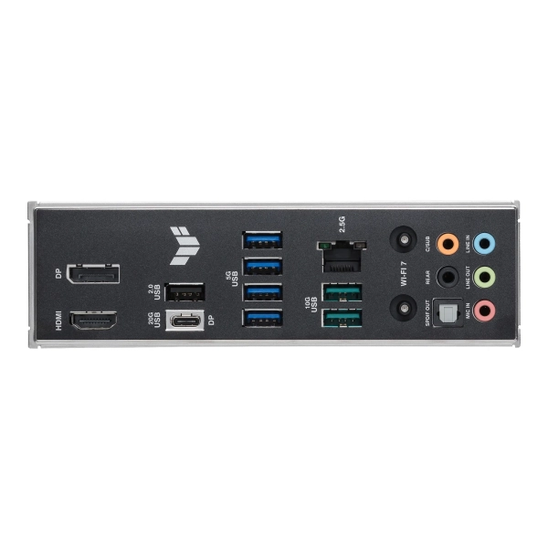 Купити Материнська плата Asus TUF GAMING B860M-PLUS WIFI - фото 5