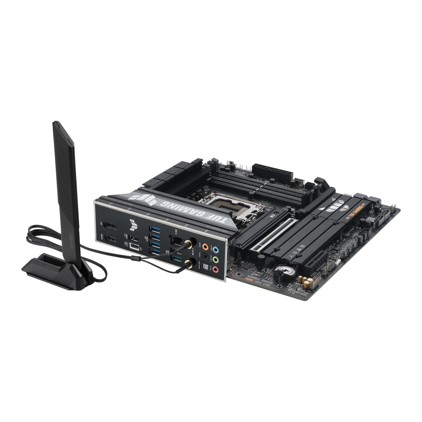 Купити Материнська плата Asus TUF GAMING B860M-PLUS WIFI - фото 6