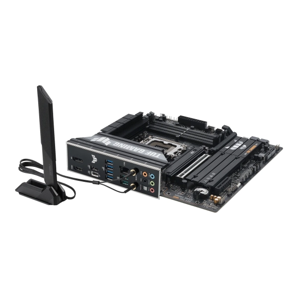 Купити Материнська плата Asus TUF GAMING B860M-PLUS WIFI - фото 6