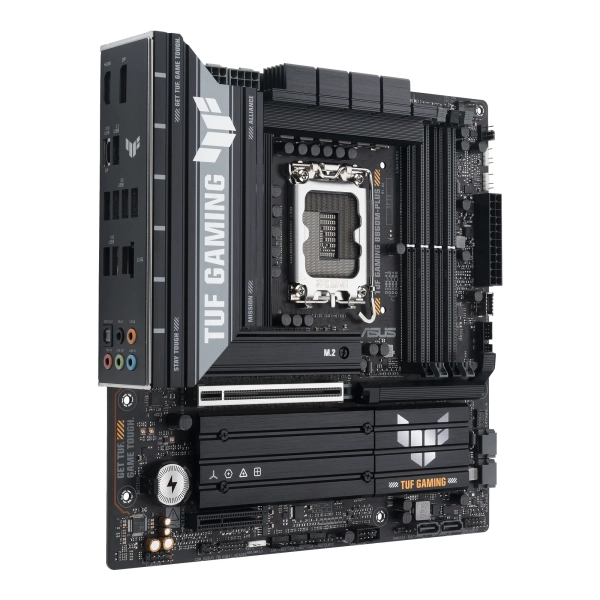 Купить Материнская плата Asus TUF GAMING B860M-PLUS - фото 2