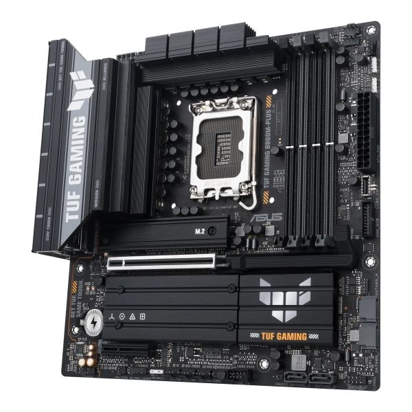 Купить Материнская плата Asus TUF GAMING B860M-PLUS - фото 3