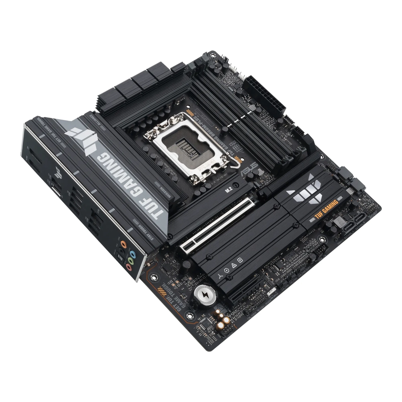 Купить Материнская плата Asus TUF GAMING B860M-PLUS - фото 4