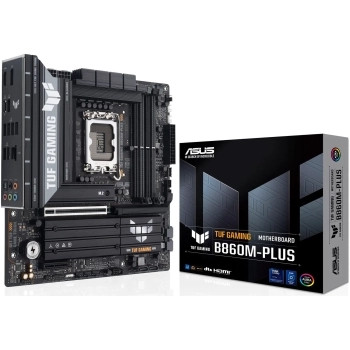 Купити Материнська плата Asus TUF GAMING B860M-PLUS - фото 1