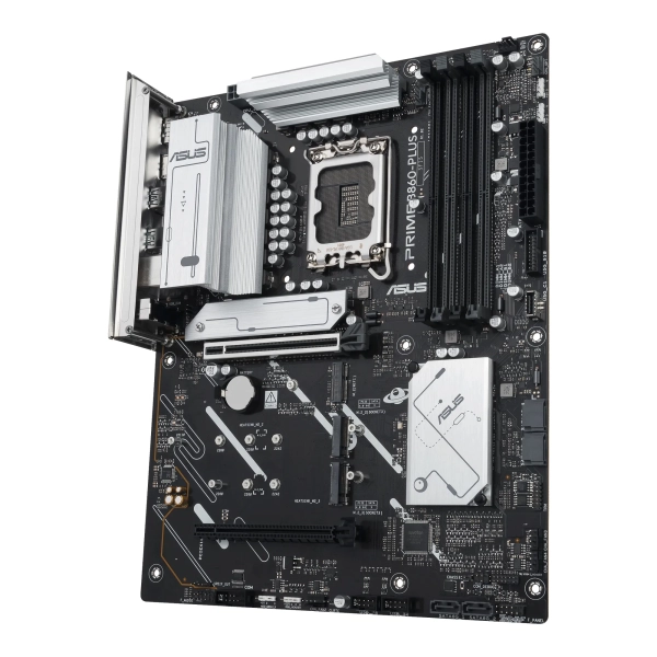 Купити Материнська плата Asus PRIME B860-PLUS-CSM - фото 3