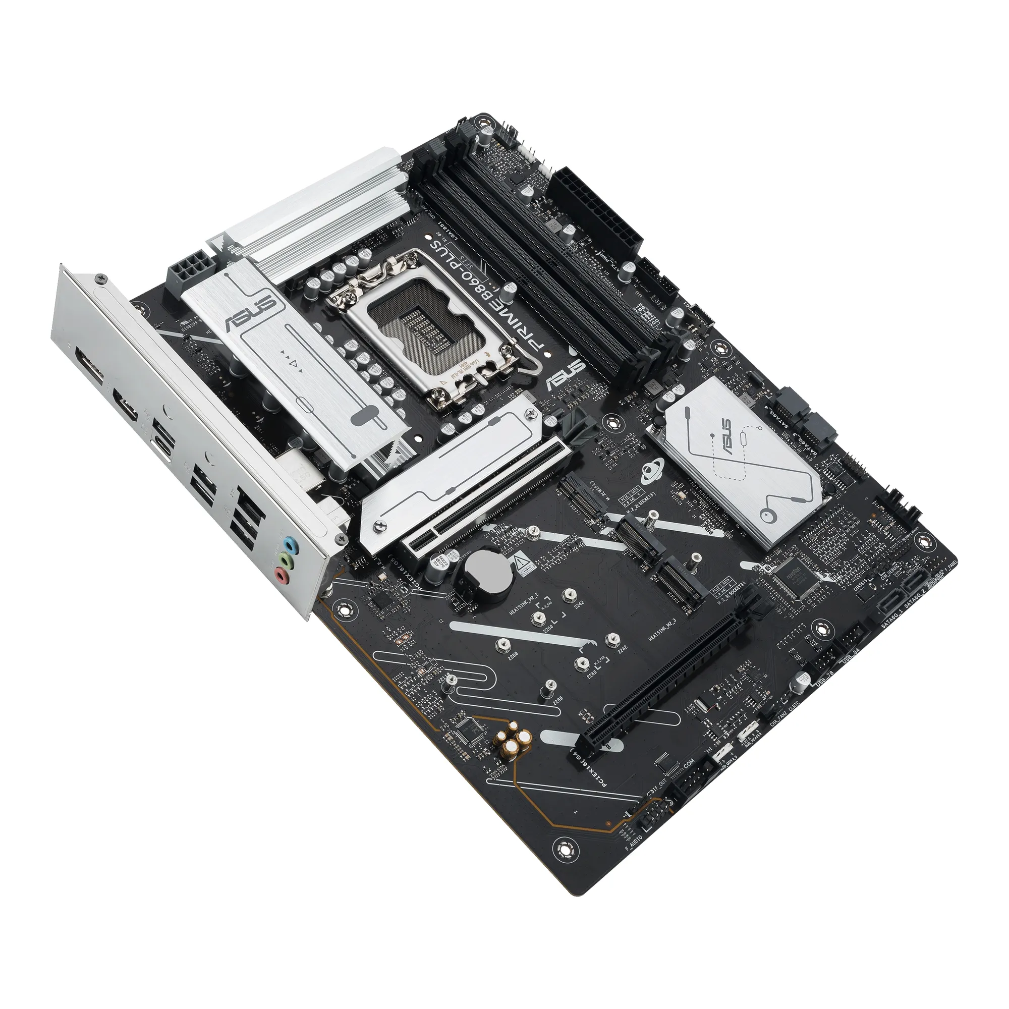 Купити Материнська плата Asus PRIME B860-PLUS-CSM - фото 4