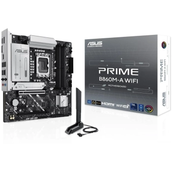 Купити Материнська плата Asus PRIME B860M-A WIFI - фото 1