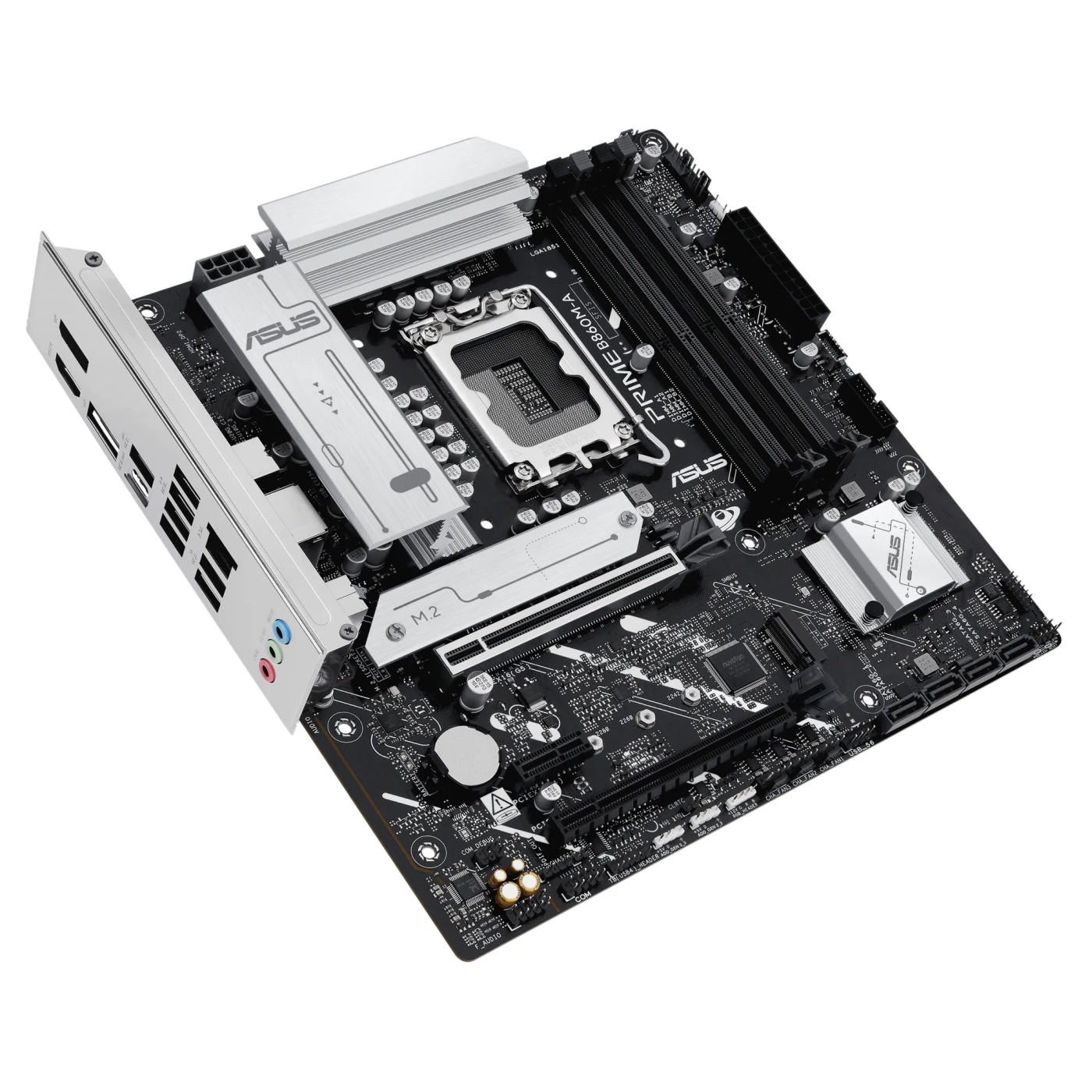Купить Материнская плата Asus PRIME B860M-A-CSM - фото 5
