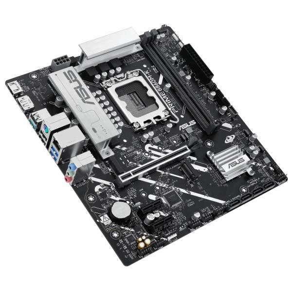 Купить Материнская плата Asus PRIME B860M-K - фото 4