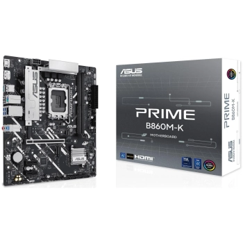 Купити Материнська плата Asus PRIME B860M-K - фото 1
