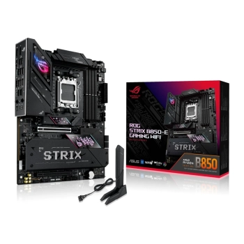 Купити Материнська плата Asus ROG STRIX B850-E GAMING WIFI - фото 12