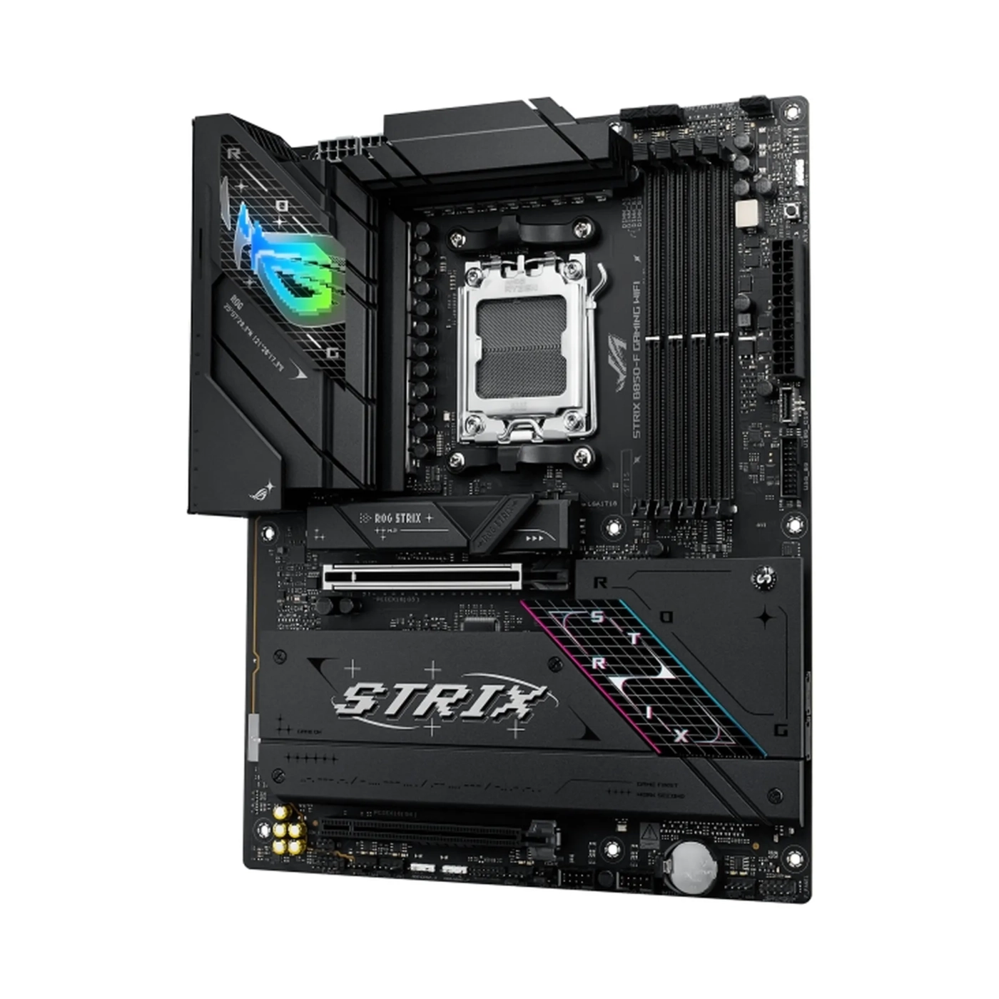 Купити Материнська плата Asus ROG STRIX B850-F GAMING WIFI - фото 2