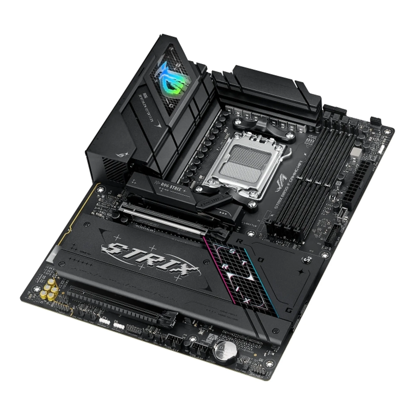 Купити Материнська плата Asus ROG STRIX B850-F GAMING WIFI - фото 4