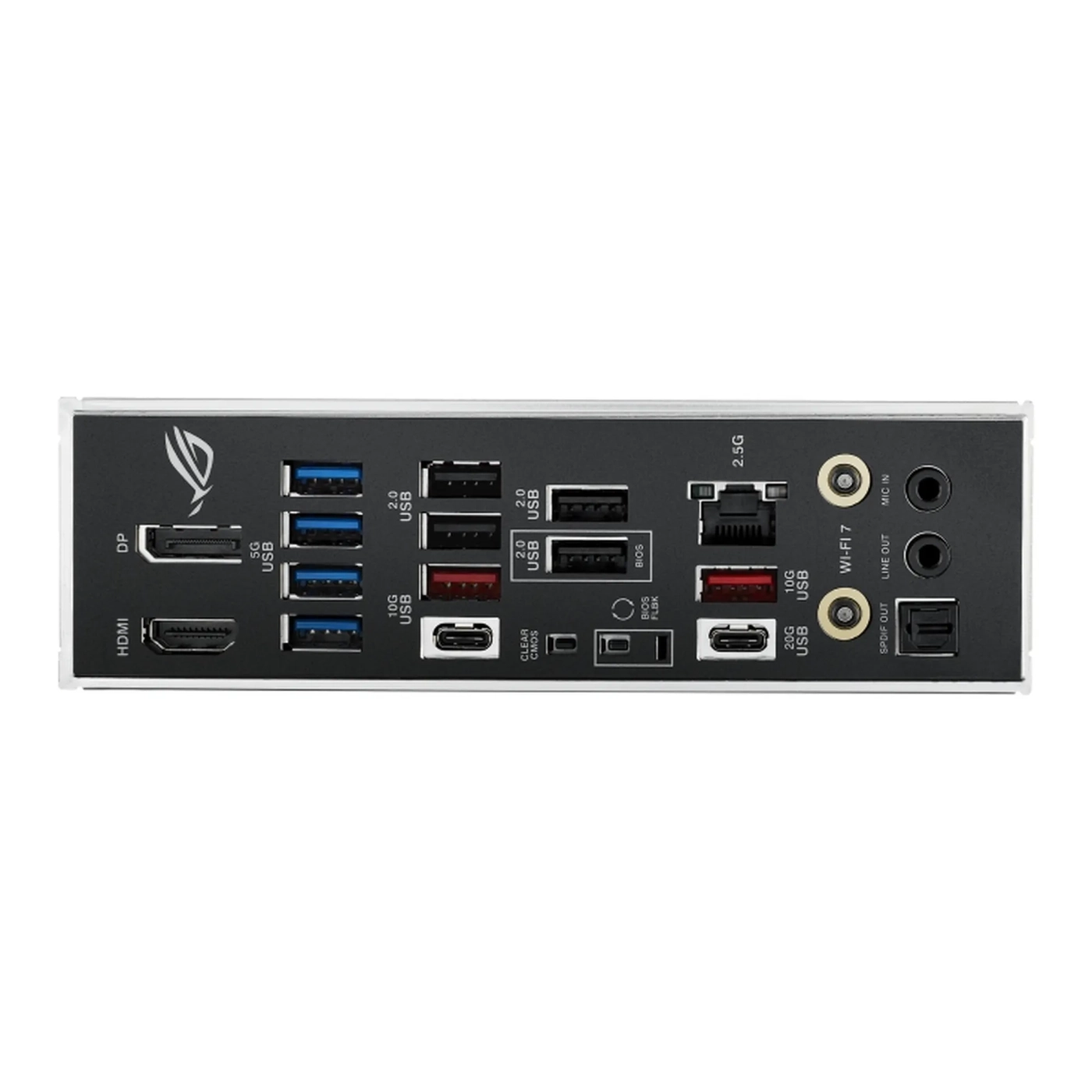 Купити Материнська плата Asus ROG STRIX B850-F GAMING WIFI - фото 9