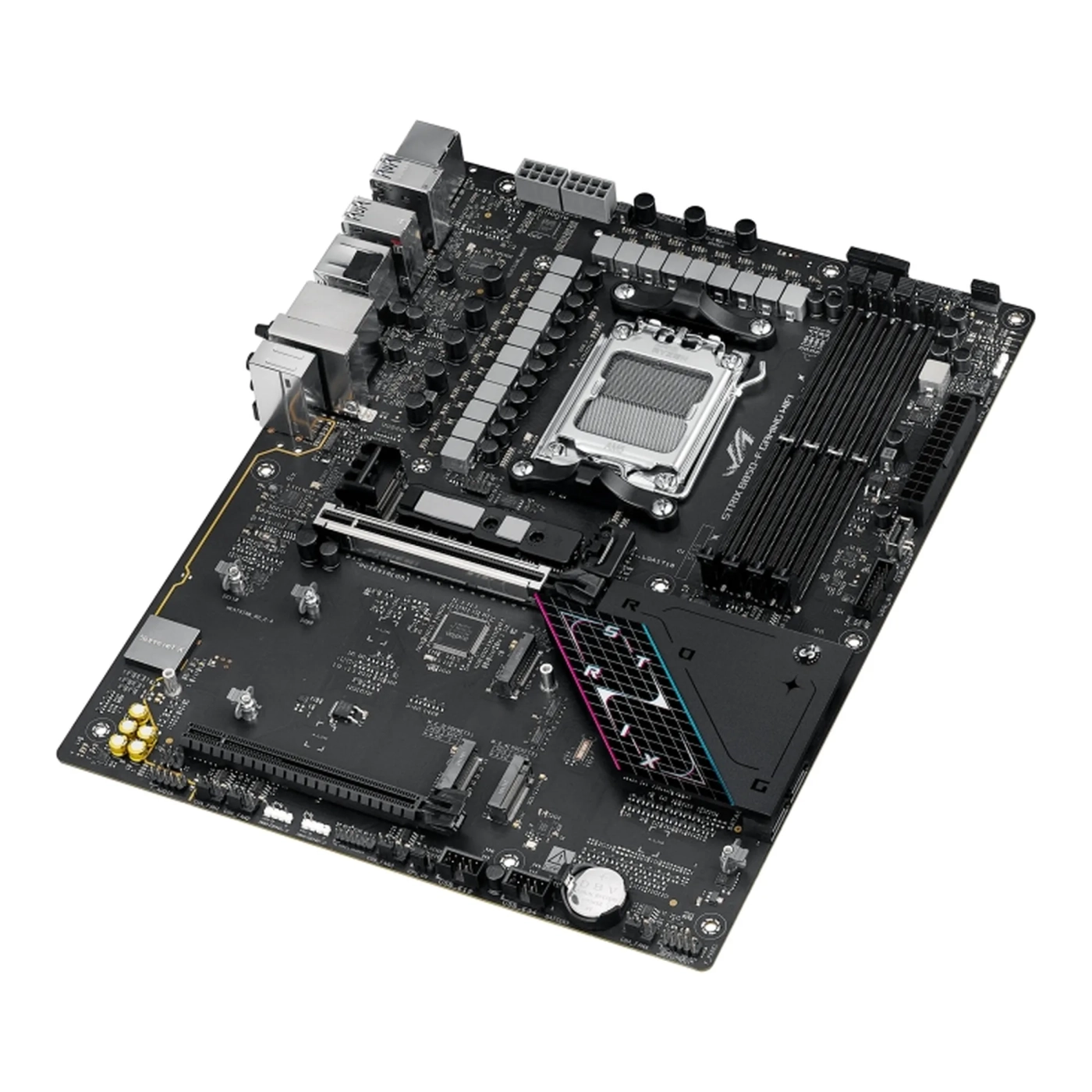 Купити Материнська плата Asus ROG STRIX B850-F GAMING WIFI - фото 10
