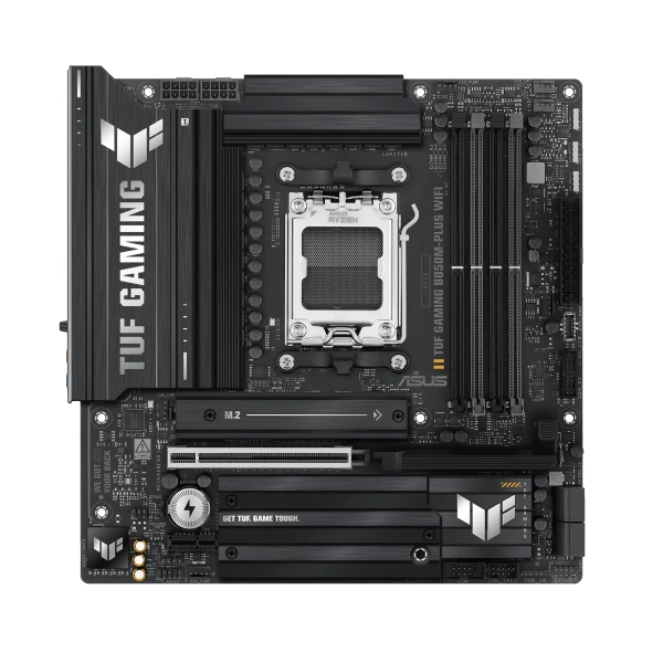 Купити Материнська плата Asus TUF GAMING B850M-PLUS WIFI - фото 1
