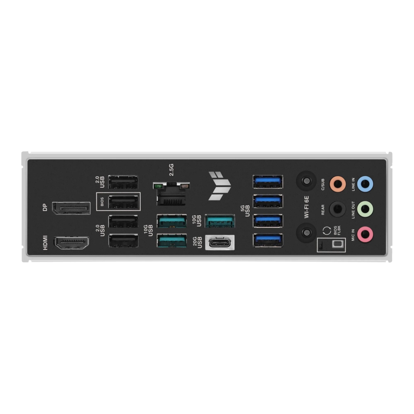 Купити Материнська плата Asus TUF GAMING B850M-PLUS WIFI - фото 6