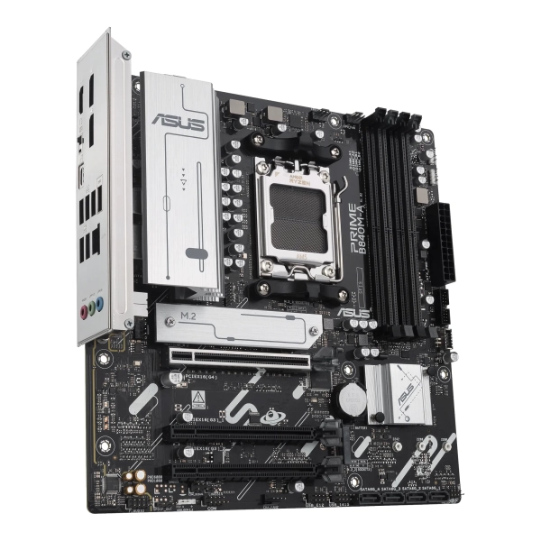Купити Материнська плата Asus PRIME B840M-A-CSM - фото 3