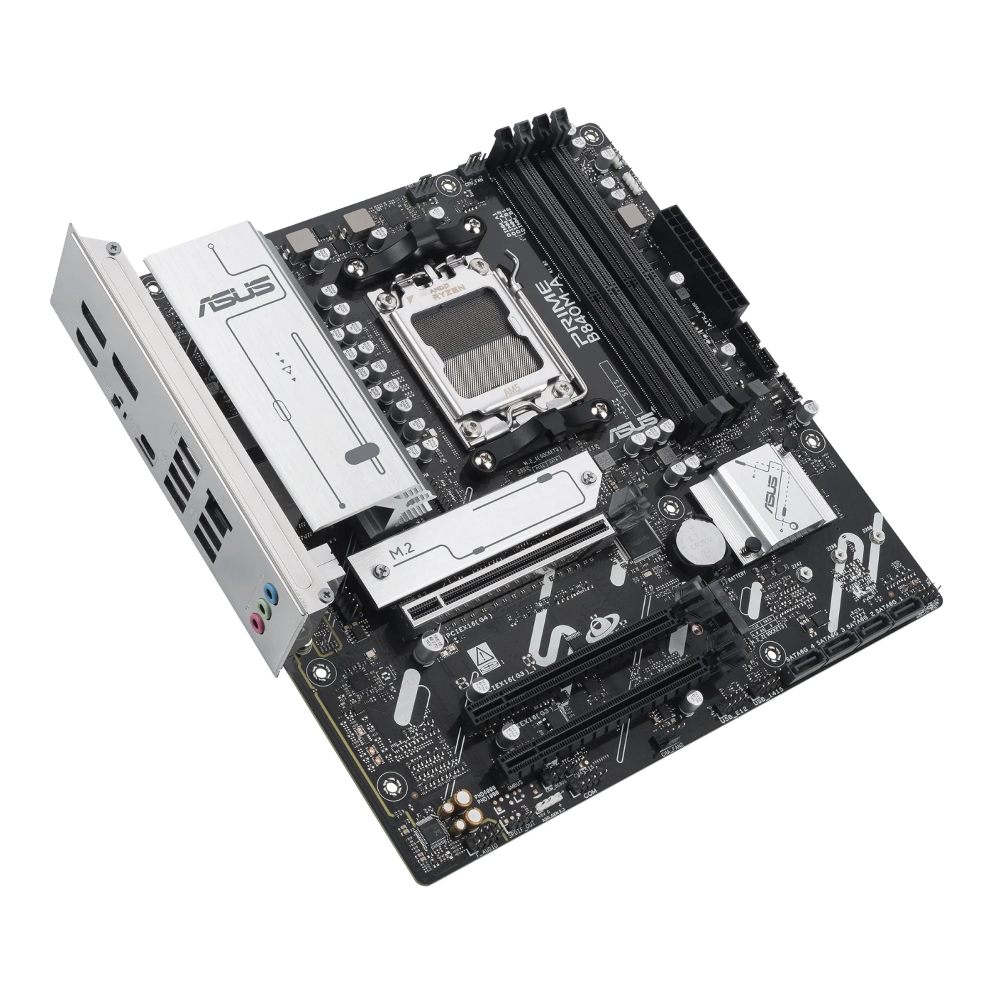 Купити Материнська плата Asus PRIME B840M-A-CSM - фото 4