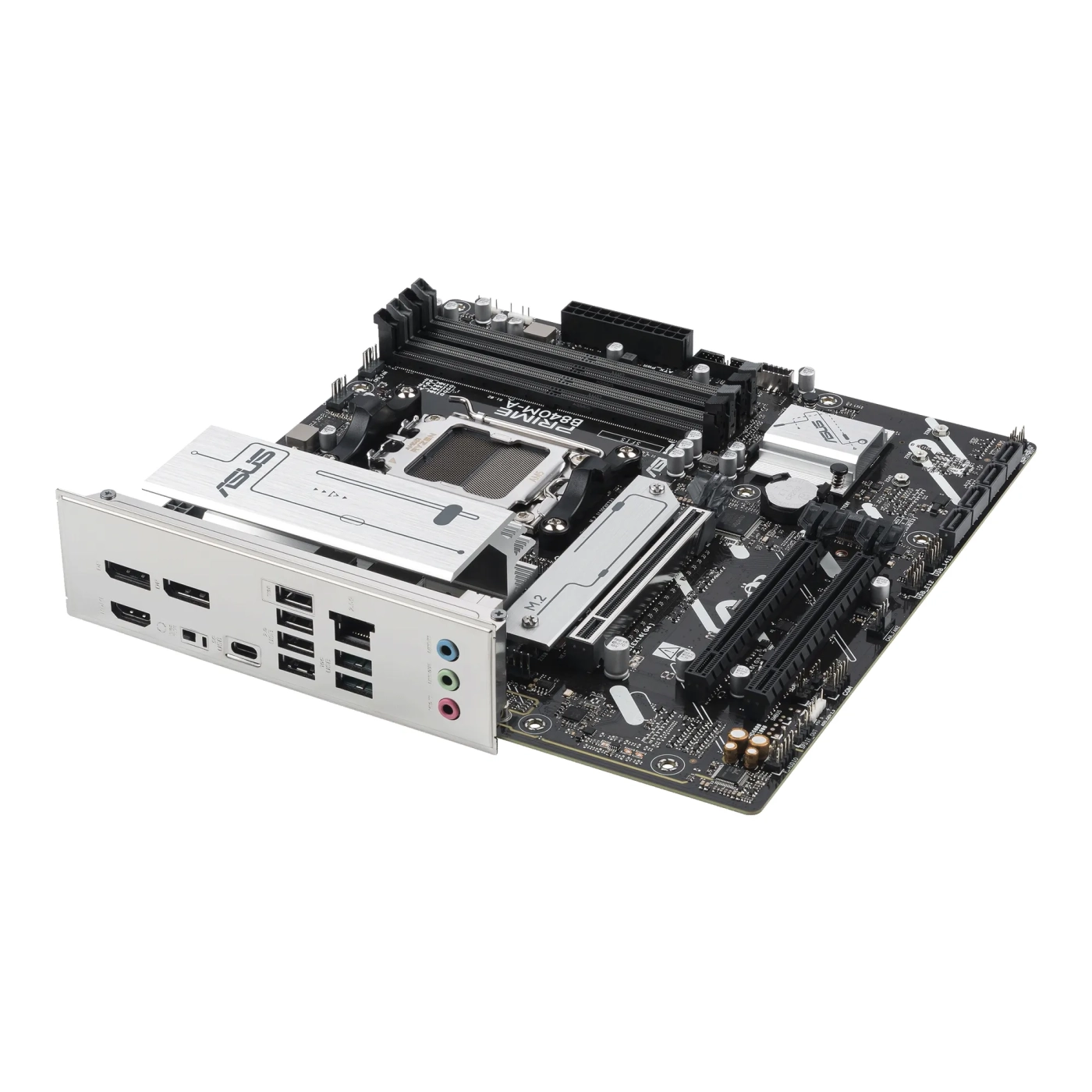 Купити Материнська плата Asus PRIME B840M-A-CSM - фото 5