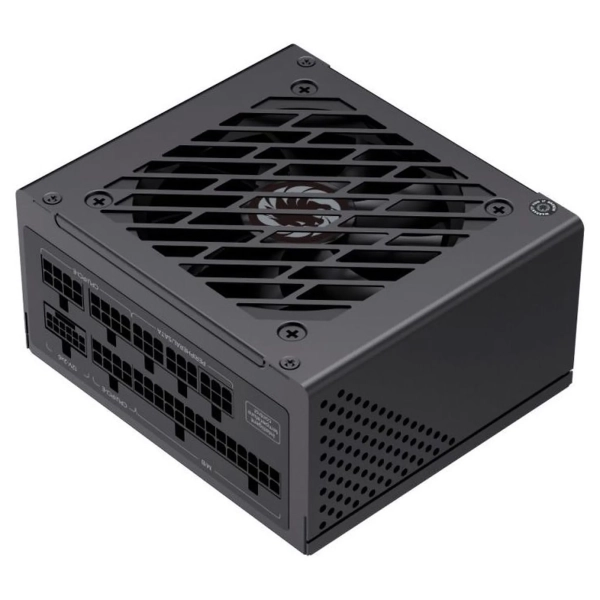 Купити Блок живлення Gamemax GS-650G Black 650W 80+ Gold - фото 2