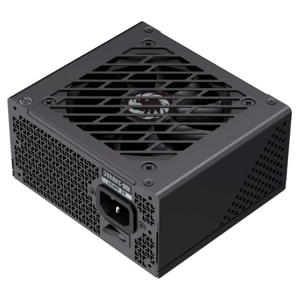 Купити Блок живлення Gamemax GS-650G Black 650W 80+ Gold - фото 7
