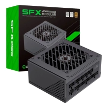 Купити Блок живлення Gamemax GS-650G Black 650W 80+ Gold - фото 10