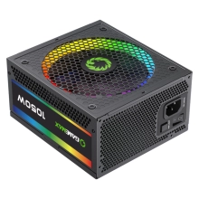 Купити Блок живлення Gamemax RGB1050 PRO (ATX3.0/3.1 PCI5.0/5.1) 1050W 80+ Gold - фото 2