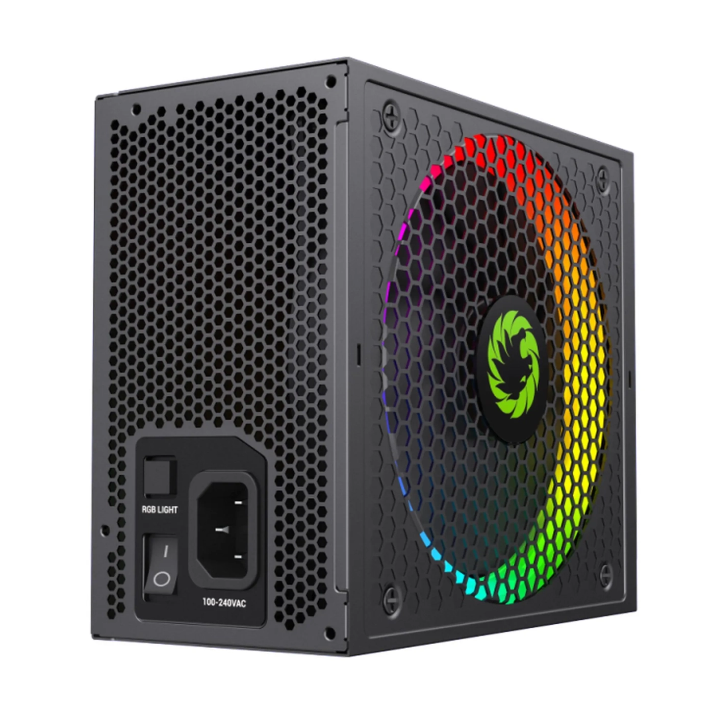 Купити Блок живлення Gamemax RGB1050 PRO (ATX3.0/3.1 PCI5.0/5.1) 1050W 80+ Gold - фото 5
